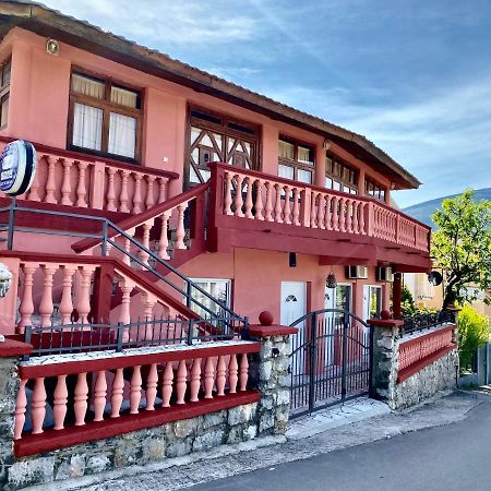 Vila Duricic 300M Od Mora Hotell Ðenovići Eksteriør bilde