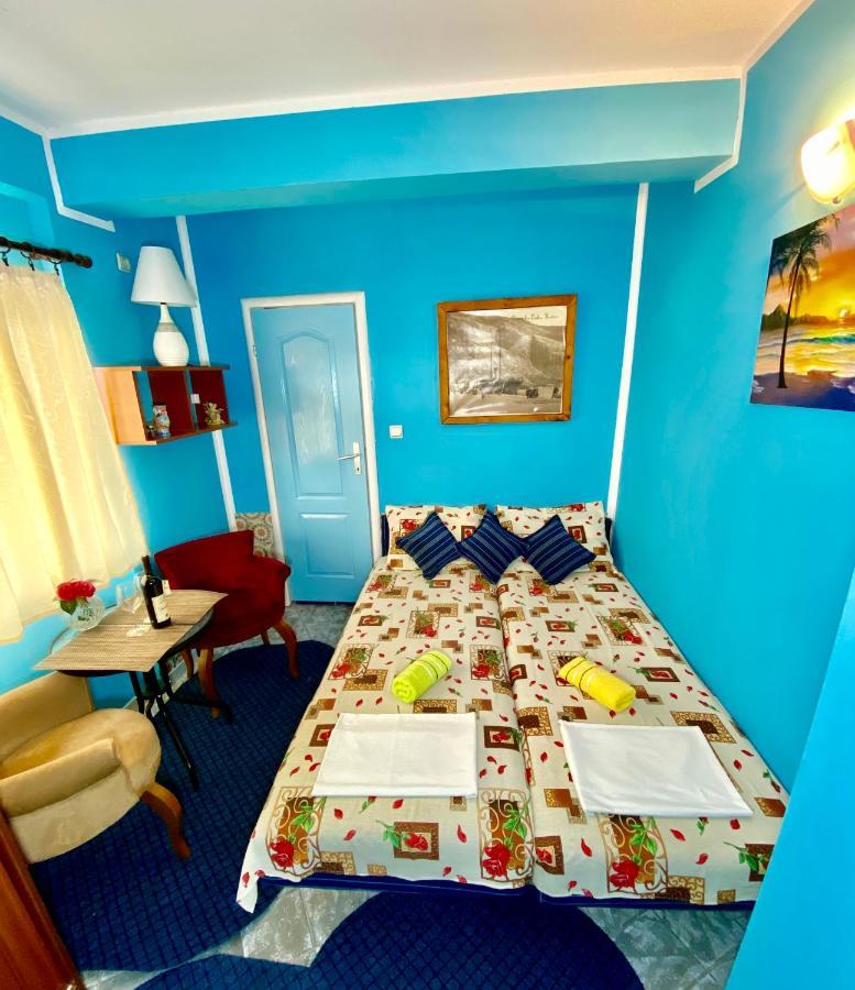 Vila Duricic 300M Od Mora Hotell Ðenovići Eksteriør bilde
