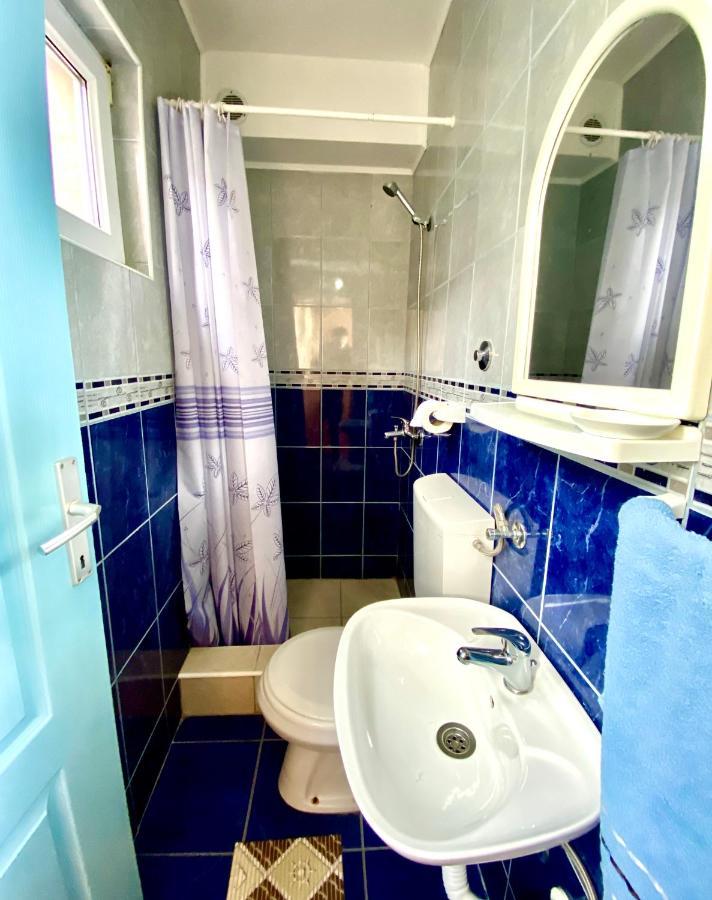 Vila Duricic 300M Od Mora Hotell Ðenovići Eksteriør bilde