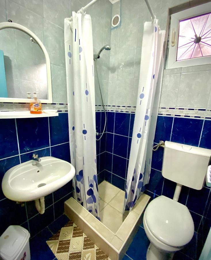 Vila Duricic 300M Od Mora Hotell Ðenovići Eksteriør bilde