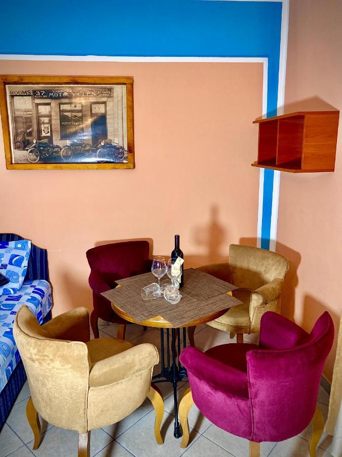 Vila Duricic 300M Od Mora Hotell Ðenovići Eksteriør bilde